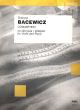 Bacewicz Concertino for Violin and Piano (Pos. 1-3)