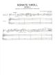 Mendelssohn Sonate f-moll Op.4 fur Klarinette in Bb und Klavier (Herausgeber Stephen Korody-Kreutzer)