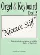 Smit-Schrama Orgel & Keyboard Nieuwe Stijl Vol. 2