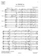 Andres A Fresca 4 Harpes (Score/Parts)