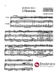 Blavet 6 Sonatas Opus 2 Vol.1 Flute and Piano (Louis Fleury)