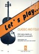 Let's Play Classic & Folk