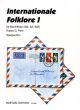 Album  Internationale Folklore Vol.1 for 2-3 Recorders (SS[TT]/SA/SAT) Playing Score (arr. Hasso G.Petri)