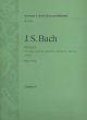 Bach Konzert c-moll BWV 1060 2 Cembali-Streicher-Bc Cembalo 2 Stimme
