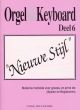 Smit-Schrama Orgel & Keyboard Nieuwe Stijl Vol. 6