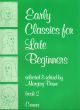 Dawe Early Classics for late Beginners Vol.2 Piano