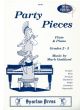 Party Pieces for Flute-Piano