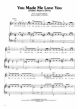 Garland The Judy Garland Souvenir Songbook Piano/Vocal/Guitar