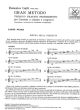 Gatti Gran Metodo Teoretico Pratico Vol. 1 Trumpet