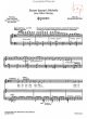 Opera Arias Mezzo-Soprano and Piano