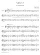 Sevcik 40 Variations Op.3 Violin