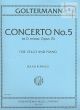 Concerto No.5 d-minor Op.67