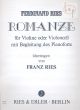 Romanze