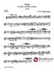 Telemann Sonate g-moll TWV 41:g6 Oboe und Bc (Max Seiffert)