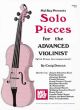 Solo Pieces Advanced Violinist Violin-Piano