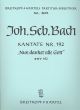 Bach Kantate BWV 192 Nun danket alle Gott Partitur