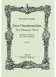 Goepfart 2 Charakterstucke Op.31 fur Fagott und Klavier (Herausgeber William Waterhouse)