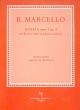 Marcello Sonata Op.1 No.4 Flute (or Violin) and Piano (Jaap Wisse / Hans Brandts Buys)