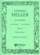 Heller 30 Studies Op.46 Piano (H. Nieland)