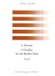 Drouet 72 Studies for the Boehm Flute Vol.2 (edited by Rien de Reede) (Grade 2-3)