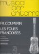 Couperin Les Folies Francaises 2 Guitars