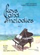 Wanders Hoogenberg Keys & Melodies Vol.2 Grade 1 - 2 for Piano Solo