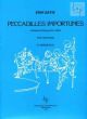 Peccadilles Importunes