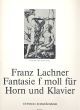 Lachner Fantasie (1825) f-moll Horn-Klavier (Kurt Janetzky)