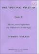 Polyphonic Studies Vol.2