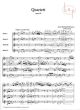 Furstenau Quartet Op.88 4 Flutes (Score/Parts) (edited by Peter van Munster)