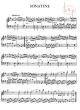 2 Sonatinas F and G-major for Piano