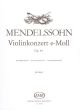 Mendelssohn Violin Concerto E-minor Op.64 (Jeno Hubay)