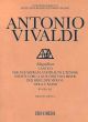 Vivaldi Magnificat RV 610 - 611 2 Soprani-Alto-Tenore-SATB- 2 Oboes- 2 Vi-Va-Bc (Score) (Edizione Critica Talbot)