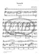 Goens Tarantella Op.24 Violoncello and Piano (edited by Árpád Pejtsik)