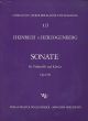 Herzogenberg Sonate Op.94 Violoncello-Klavier