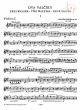 2 Waltzes Op.54 No.1 & No.4 D-flat major