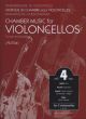 Chamber Music for Violoncellos Vol.4 (3 Vc) (Score/Parts) (Arpad Pejtsik)