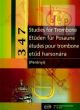 347 Studies for Trombone