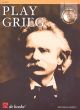 Play Grieg for Flute (Bk-Cd) (Kernen-Kampstra) (play-along and demo CD)