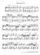 Sibelius 6 Impromptus Op.5 Piano