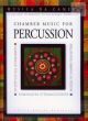 Chamber Music for Percussion Instruments Score/Parts