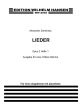 Zemlinsky Lieder Op.2 Vol.1 Mittlere Stimme und Klavier