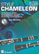 Style Chameleon (18 Easy Duets) (Clarinet) (Bk-Cd) (CD as play-along or demo)