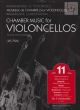 Chamber Music for Violoncellos Vol.11 (Pejtsik)