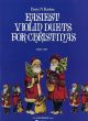 Easy Violin Duets for Christmas Vol.1