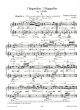 Silvestrov Bagatellen Op.1-5 Klavier