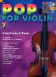 Pop for Violin Vol.7 Kiss from a Rose (12 Pop Hits with a 2nd. Violin)