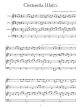 Celtic Quartets Violine-Flote-Gitarra-Bass (Part./Stimmen)