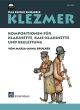 Brucker Klezmer - Das kleine Ensemble Klarinette-Bassklarinette