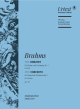 Brahms Klavierkonzert No.1 d-moll Op.15 (Urtext nach der Brahms-Gesamtausgabe der Gesellschaft der Musikfreunde in Wien) (Taschenpartitur - Study Score)